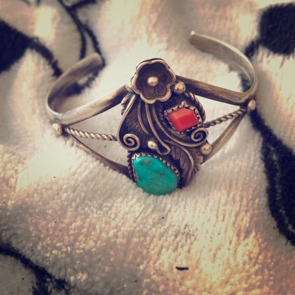 Accessories - Silver Bracelet